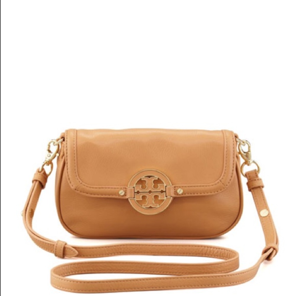 Tory Burch “Amanda Classic Crossbody”